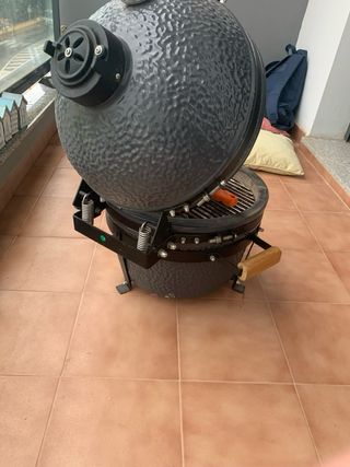 Barbacoa Kamado 16 Cerámica