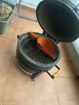 Barbacoa Kamado 16 Cerámica