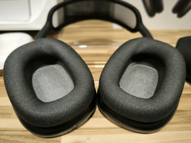 Apple AirPods Max y Smart Case Negro