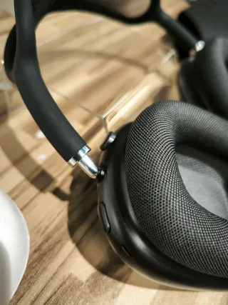 Apple AirPods Max y Smart Case Negro