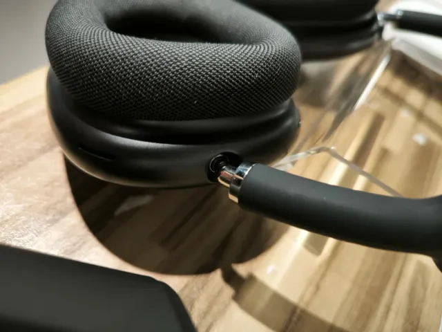 Apple AirPods Max y Smart Case Negro