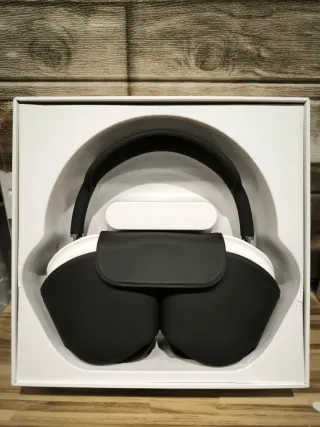 Apple AirPods Max y Smart Case Negro