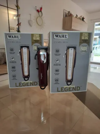 Máquina Cortapelo Inalámbrica profesional