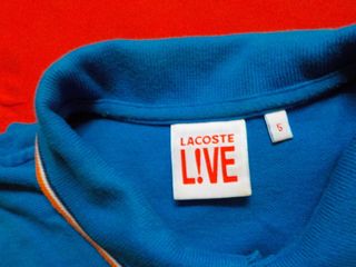 Polo Lacoste Live Talla 5 (L) Original