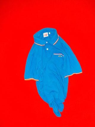 Polo Lacoste Live Talla 5 (L) Original