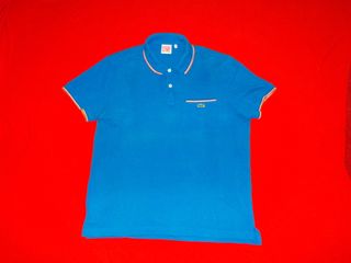 Polo Lacoste Live Talla 5 (L) Original