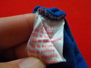 Polo Lacoste Live Talla 5 (L) Original