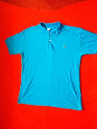 Polo Lacoste Live Talla 5 (L) Original