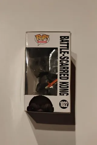 Funko Pop! Battle-Scarred Kong #1022