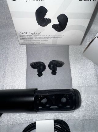 Audífonos Inalámbricos Sony PlayStation Pulse Expl
