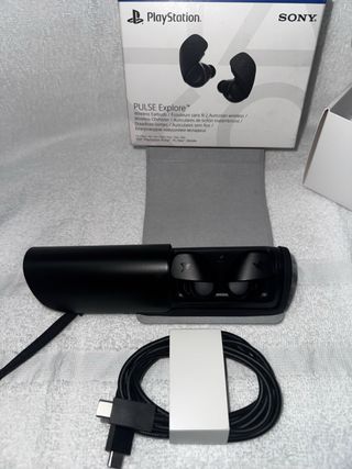 Audífonos Inalámbricos Sony PlayStation Pulse Expl