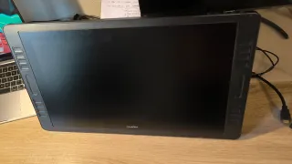 HUION Kamvas Pro 20 2019