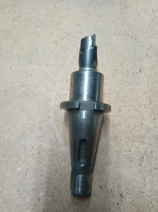 Cono fresadora 2 cuchillas