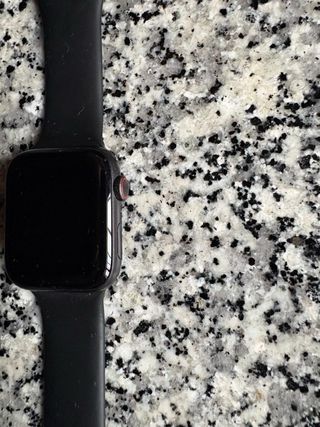 Apple Watch SE 44mm Space Gray