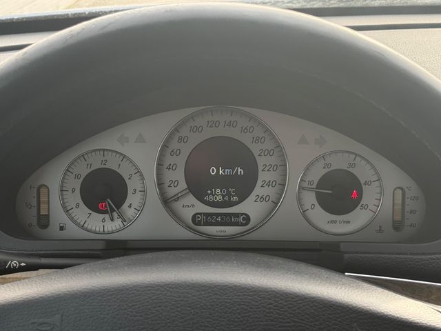 Mercedes-Benz Clase E220 CDI