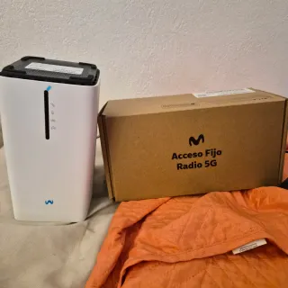Router Acceso Fijo Radio 5G Movistar