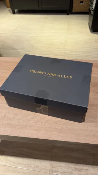 Tacones Lena Pedro Miralles Beige