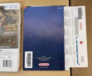 Mario Strikers Charged Football Wii