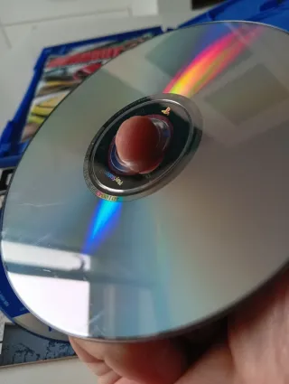 Burnout 2: Point of Impact PS2 + Demo