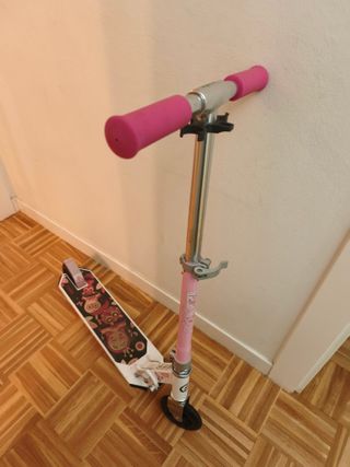 Patinete plegable Oxelo Niña/o 4-10 años