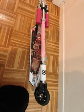 Patinete plegable Oxelo Niña/o 4-10 años