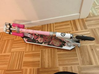 Patinete plegable Oxelo Niña/o 4-10 años