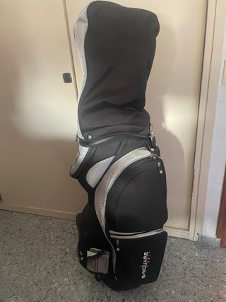 Set de Palos de Golf B-SQUARE con Bolsa