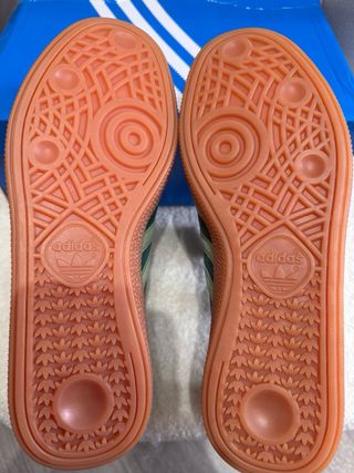 Zapatillas Adidas Spezial Verde