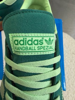 Zapatillas Adidas Spezial Verde