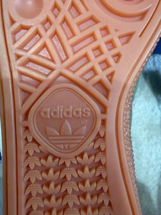 Zapatillas Adidas Spezial Verde