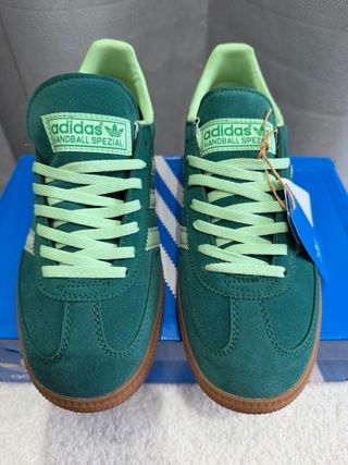 Zapatillas Adidas Spezial Verde