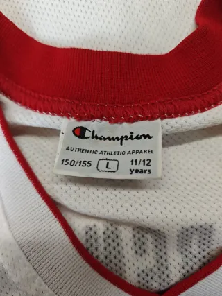 Camiseta basket Toronto Raptors Andrea Bargnani