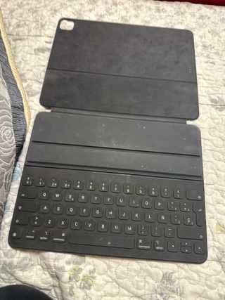 Teclado Mágico iPad Pro 12.9 Negro Modelo A2039