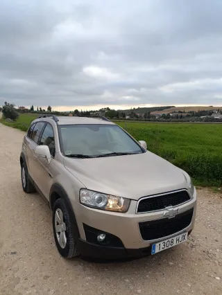 Chevrolet Captiva 2013