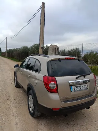 Chevrolet Captiva 2013