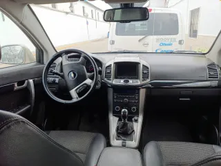 Chevrolet Captiva 2013