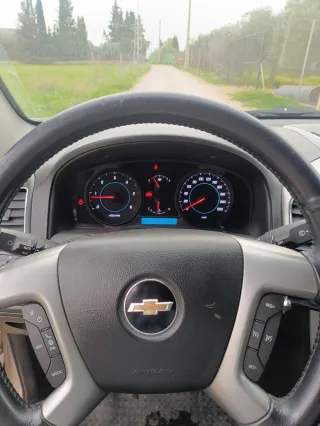 Chevrolet Captiva 2013