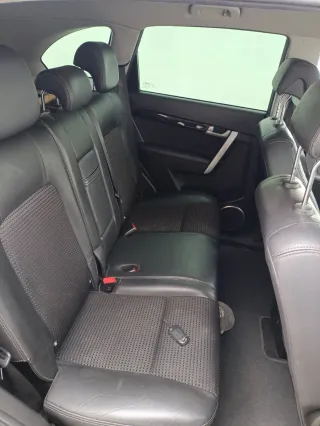 Chevrolet Captiva 2013