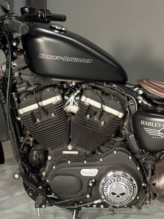 Harley Davidson Iron 883