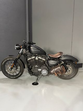 Harley Davidson Iron 883