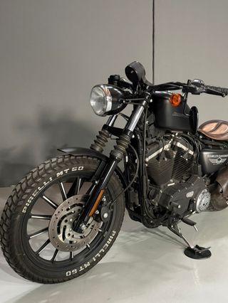 Harley Davidson Iron 883