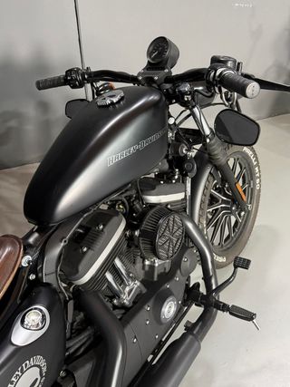 Harley Davidson Iron 883