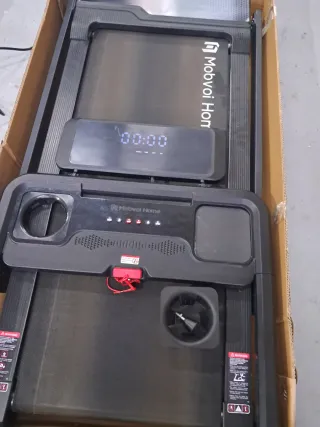 Mobvoi Cinta de Correr Ultra para el hogar 3 en 1