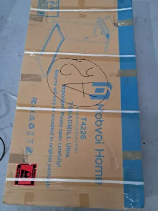 Mobvoi Cinta de Correr Ultra para el hogar 3 en 1