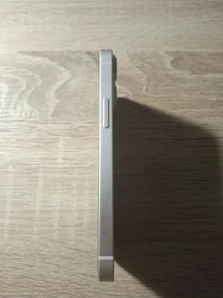 iPhone 13 mini Plata