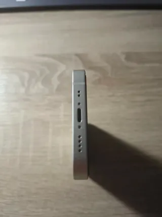 iPhone 13 mini Plata