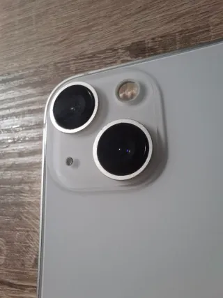 iPhone 13 mini Plata