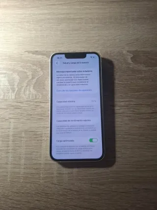 iPhone 13 mini Plata