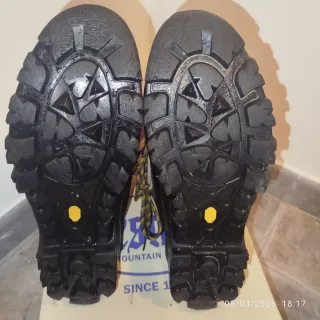 Botas Bestard Alta Montaña talla 42(27cm)Envío 24h