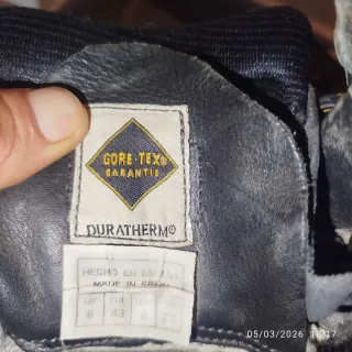 Botas Bestard Alta Montaña talla 42(27cm)Envío 24h